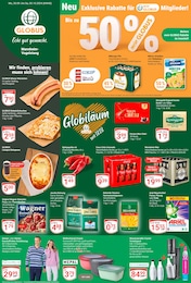 Aktueller GLOBUS Supermärkte Prospekt für Weinheim: Aktuelle Angebote mit 29} Seiten, 30.09.2024 - 05.10.2024