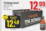 Zwickl im Angebot bei Trinkgut in Bochum Zwickl Angebote von Th.König bei Trinkgut Bochum für 12,49 €