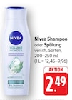 Shampoo Angebote von Nivea bei E center Pirmasens für 2,49 €