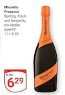 Aktuelles Prosecco Angebot bei GLOBUS in Mannheim ab 6,29 €