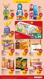 Milka im Penny Prospekt in Wunstorf Aktueller Penny Prospekt mit Milka, "Wer günstig will, muss Penny.", Seite 43
