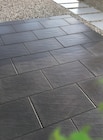 Terrassenplatte im Angebot bei Hagebaumarkt in Coesfeld Terrassenplatte Angebote von Maraja bei Hagebaumarkt Coesfeld für 3,99 €