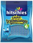Saure Drachenzungen Angebote von Hitschies bei REWE Schwäbisch Gmünd für 0,99 €