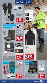 Aktueller ALDI Nord Prospekt mit Arbeitsschuhe, "Aktuelle Angebote", Seite 24