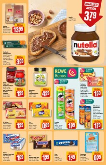 Zitronen im REWE Prospekt "Dein Markt" mit 30 Seiten (Nürnberg)