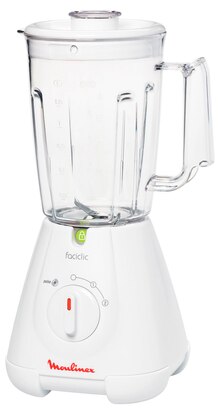 Blender Faciclic Blanc - Monoprix à Lille Blender Faciclic Blanc en promo chez Monoprix Lille à 42,99 €