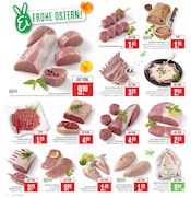 Aktueller Marktkauf Prospekt mit Schinken, "Aktuelle Angebote", Seite 4