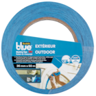 Brico Dépôt Fleury-Mérogis - Promo Scotch de masquage bleu extérieur 36 mm x 50 m Promo Scotch de masquage bleu extérieur 36 mm x 50 m à 13,90 € dans le catalogue Brico Dépôt à Fleury-Mérogis