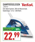 Aktuelle Bügeleisen Angebote bei Marktkauf in Wuppertal Aktuelles Dampfbügeleisen FV1711 Angebot bei Marktkauf in Wuppertal ab 22,99 €
