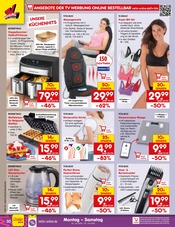 Waage im Netto Marken-Discount Prospekt in München Aktueller Netto Marken-Discount Prospekt mit Waage, "Aktuelle Angebote", Seite 48