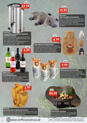 Aktueller Raiffeisen Rhein-Ahr-Eifel Handelsgesellschaft mbH Prospekt mit PC, "Die Temperaturen fallen. Unsere Preise auch!", Seite 2