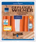 Geflügel-Wiener von EDEKA für 2,99 € bei EDEKA im Angebot Geflügel-Wiener von EDEKA im aktuellen EDEKA Prospekt