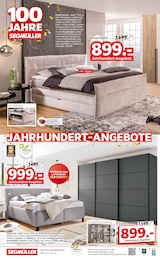 Kleiderschrank im Segmüller Prospekt Kleiderschrank im Segmüller Prospekt "Highlight Angebote" auf Seite 28