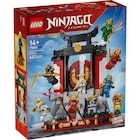 LEGO® NINJAGO® 71866 – 15e anniversaire - LEGO - Carrefour LEGO® NINJAGO® 71866 – 15e anniversaire - LEGO à 26,99 € dans le catalogue Carrefour