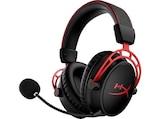 Cloud Alpha Wireless, Over-ear Gaming Headset Schwarz Angebote von HYPERX bei MediaMarkt Saturn Nürtingen für 139,99 €