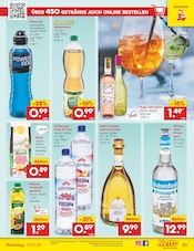 Saft im Netto Marken-Discount Prospekt in Frankfurt Aktueller Netto Marken-Discount Prospekt mit Saft, "Aktuelle Angebote", Seite 33