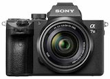 Alpha 7 III + 28-70 mm Systemkamera Angebote von Sony bei MediaMarkt Saturn Fulda für 1.199,00 €