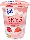 Skyr von ja! im aktuellen REWE Prospekt für 1,69 €