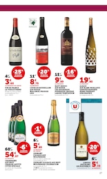 Prix et réduction Charles Lafitte dans le prospectus Super U en cours Offre Charles Lafitte dans le catalogue Super U du moment à la page 27