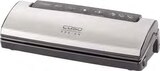 Vakuumierer VC 15 von CASO DESIGN für 59,99 € bei MEDIMAX im Angebot Vakuumierer VC 15 von CASO DESIGN im aktuellen MEDIMAX Prospekt