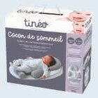 Cocon de sommeil - TINÉO - Hyper U à Périgueux Cocon de sommeil - TINÉO en promo chez Hyper U Périgueux à 24,90 €