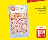 Angebot im EDEKA Lichte Prospekt EDEKA Lichte Prospekt mit  im Angebot für 1,84 €