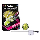 Pack Beyblade X - Carrefour à Saint-Malo Pack Beyblade X en promo chez Carrefour Saint-Malo à 12,90 €