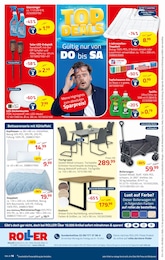 Glasreiniger Angebot im aktuellen ROLLER Prospekt auf Seite 16
