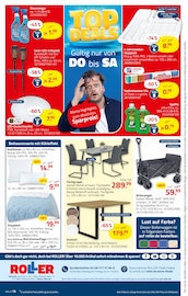 Aktueller ROLLER Prospekt mit Schwamm, "ROLLER RABATTE", Seite 16