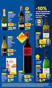 Wein im Lidl Prospekt "LIDL LOHNT SICH" mit 61 Seiten (Duisburg)