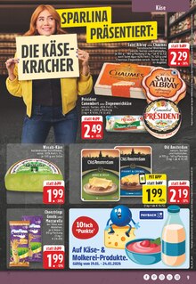 Käse im E center Prospekt "Aktuelle Angebote" mit 30 Seiten (Hagen (Stadt der FernUniversität))