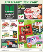 Marktkauf Supermarkt Prospekt der aktuellen Woche mit 24 Seiten, gültig von 30.06.2025 bis 05.07.2025, in Everswinkel und Umgebung Aktueller Marktkauf Supermarkt Prospekt in Everswinkel und Umgebung, "Aktuelle Angebote" mit 24 Seiten, 30.06.2025 - 05.07.2025