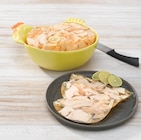 Blanc de poulet au citron ou à la provencale - Vasseur - Super U à Chartres Blanc de poulet au citron ou à la provencale - Vasseur en promo chez Super U Chartres à 12,99 €