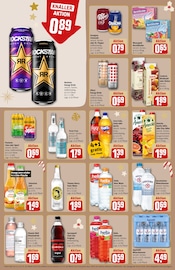 Energydrink im REWE Prospekt in Brandenburg Aktueller REWE Prospekt mit Energydrink, "Dein Markt", Seite 24