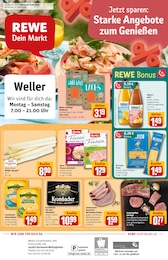 REWE Prospekt für Dortmund mit 30 Seiten REWE Prospekt "Dein Markt" für Dortmund, 30 Seiten, 18.05.2026 - 23.05.2026
