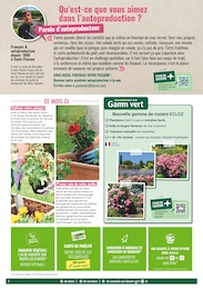Offre Cuisine Aménagée dans le catalogue Gamm vert du moment à la page 2