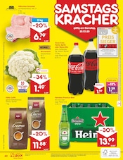Blumenkohl im Netto Marken-Discount Prospekt in Kiel Aktueller Netto Marken-Discount Prospekt mit Blumenkohl, "Aktuelle Angebote", Seite 44