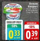 EDEKA Gummersbach - Almighurt Angebot im Prospekt Almighurt bei EDEKA im Gummersbach Prospekt für 0,33 €