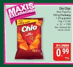 Aktuelle Chips Angebote bei Marktkauf in Erlangen Aktuelles Red Paprika Chips Angebot bei Marktkauf in Erlangen ab 0,99 €