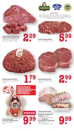 Schweinefleisch im E center Prospekt in Mannheim Aktueller E center Prospekt mit Schweinefleisch, "Aktuelle Angebote", Seite 12