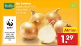 Bio Zwiebeln im aktuellen Prospekt bei Netto Marken-Discount in Regis-Breitingen