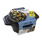 Cocotte de moules de bouchot marinière LA CANCALAISE - Carrefour Market à Roubaix Cocotte de moules de bouchot marinière LA CANCALAISE en promo chez Carrefour Market Roubaix à 5,99 €
