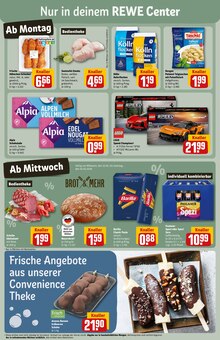 Süßigkeiten im REWE Prospekt "Dein Markt" mit 30 Seiten (Nürnberg)