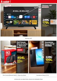 Offre Smartphone dans le catalogue Carrefour du moment à la page 77