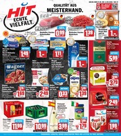 HIT Supermarkt Prospekt der aktuellen Woche mit 18 Seiten, gültig von 07.09.2026 bis 12.09.2026, in Harsum und Umgebung Aktueller HIT Supermarkt Prospekt in Harsum und Umgebung, "ECHTE VIELFALT" mit 18 Seiten, 07.09.2026 - 12.09.2026