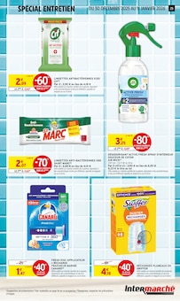 Promo Coton dans le catalogue Intermarché Super du moment à la page 25