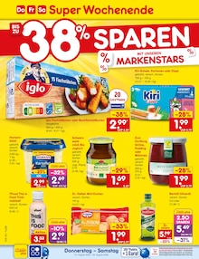 Küche im aktuellen Netto Marken-Discount Prospekt (Freiburg (Breisgau)) Küche im Netto Marken-Discount Prospekt "Aktuelle Angebote" mit 72 Seiten (Freiburg (Breisgau))