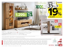 Anbauwand im XXXLutz Möbelhäuser Prospekt "NR.1 BEIM PREIS" auf Seite 3