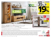 Wohnwand im XXXLutz Möbelhäuser Prospekt in Ahlen Aktueller XXXLutz Möbelhäuser Prospekt mit Wohnwand, "NR.1 BEIM PREIS", Seite 3