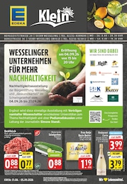 EDEKA Prospekt für Brühl mit 28 Seiten EDEKA Prospekt für Brühl: "Aktuelle Angebote", 28 Seiten, 31.08.2026 - 05.09.2026